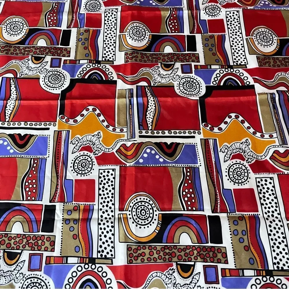 Goanna Gear Australia Patterned Head Scarf